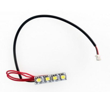 014-6054 LED-Scheinwerfer AM-Conquer Front 2x2