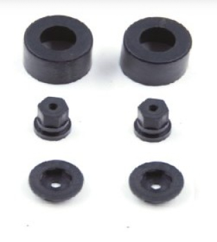 017-1005 Felgenmitnehmer-Adapter 8,8 ->12mm 2 Stück