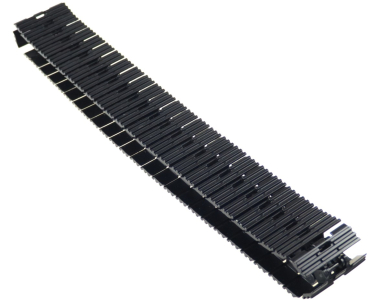 018-058005 Metallkette Huina Vollmetall-Bagger