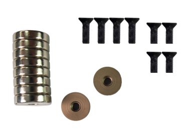 021-17224200 Karosserie-Magnete RCX10.3 2er-Set