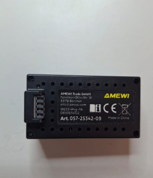 057-25342-09 Lipo 7,4/350 JetRanger-Heli