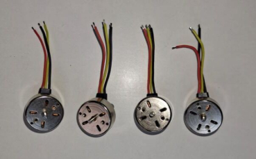 057-25363-03 X4Kpro Motor-Set Brushless 4 Stück