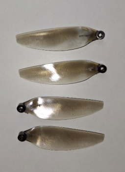 057-25364-01 X4KGPS Rotorblatt-Set 1xLi/1xRe 4tlg.