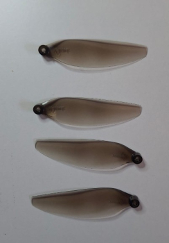 057-25364-01 X4KGPS Rotorblatt-Set 1xLi/1xRe 4tlg.