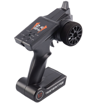 063-2609018 Sender 2,4GHz UDI-RC Rapid Warrior