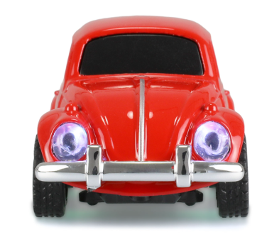 21125 VW Käfer 1300 mit Kartenfernsteuerung 1:64 RTR rot