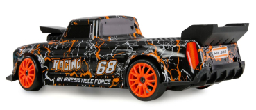 21128 Drift Sport Car Mini-Breaker 4WD 1:24 RTR orange