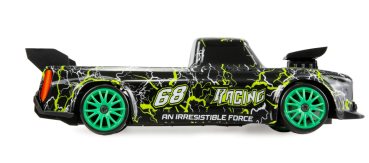 21129 Drift Sport Car Mini-Breaker 4WD 1:24 RTR grün