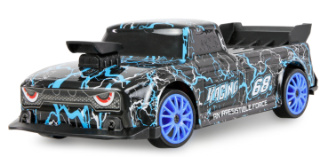 21130 Drift Sport Car Mini-Breaker 4WD 1:24 RTR blau