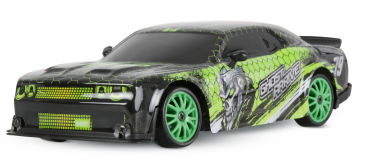 21132 Drift Sport Muscle Car 4WD 1:24 RTR grün