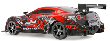 21134 Drift Sport Car GTR 4WD 1:16 RTR rot