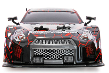 21134 Drift Sport Car GTR 4WD 1:16 RTR rot