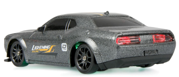 21137 Drift Sport Muscle Car mit Gyro 4WD 1:43 RTR grau