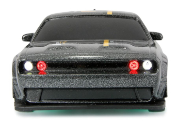 21137 Drift Sport Muscle Car mit Gyro 4WD 1:43 RTR grau