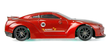 21138 Drift Sport GTR mit Gyro 4WD 1:43 RTR rot