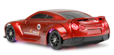 21138 Drift Sport GTR mit Gyro 4WD 1:43 RTR rot