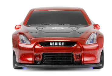 21138 Drift Sport GTR mit Gyro 4WD 1:43 RTR rot