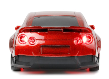 21138 Drift Sport GTR mit Gyro 4WD 1:43 RTR rot