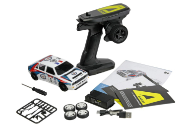 21140 Drift Scale Car LR28 mit Gyro 4WD 1:28 RTR