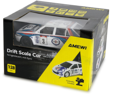 21140 Drift Scale Car LR28 mit Gyro 4WD 1:28 RTR