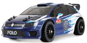 21141 Hyper Go Volkswagen Polo R WRC Rallye/Drift 1:14 RTR
