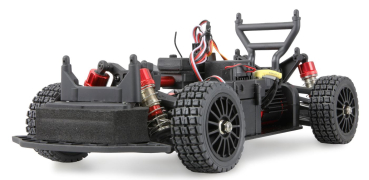 21141 Hyper Go Volkswagen Polo R WRC Rallye/Drift 1:14 RTR