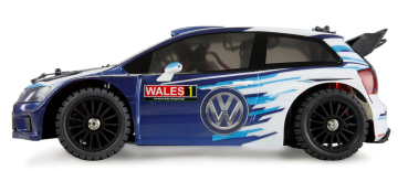 21141 Hyper Go Volkswagen Polo R WRC Rallye/Drift 1:14 RTR