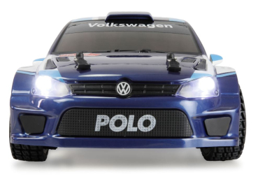 21141 Hyper Go Volkswagen Polo R WRC Rallye/Drift 1:14 RTR