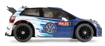 21141 Hyper Go Volkswagen Polo R WRC Rallye/Drift 1:14 RTR