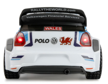 21141 Hyper Go Volkswagen Polo R WRC Rallye/Drift 1:14 RTR