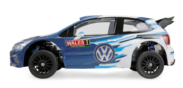 21146 Hyper Go VW Polo R WRC Rallye brushless 4WD 1:10 RTR