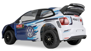 21146 Hyper Go VW Polo R WRC Rallye brushless 4WD 1:10 RTR