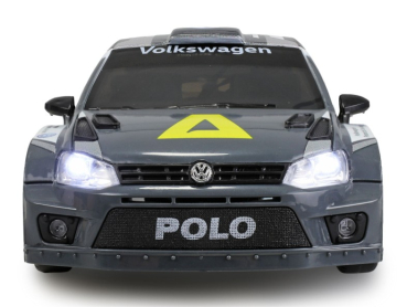 21148 VW Polo R WRC Rallye/Drift 4WD 1:28 RTR grau