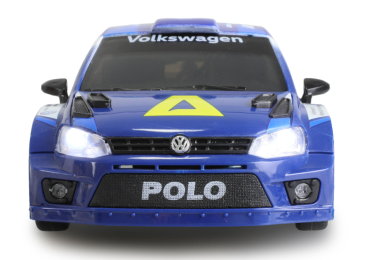 21149 VW Polo R WRC Rallye/Drift mit Gyro 4WD 1:28 RTR blau