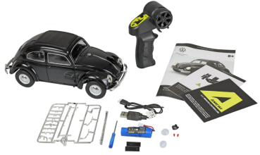 21152 VW Typ 1 1950 Käfer 1:16 RTR schwarz