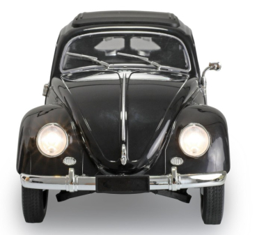 21152 VW Typ 1 1950 Käfer 1:16 RTR schwarz