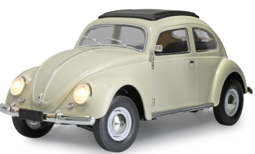 21153 VW Typ 1 1950 Käfer 1:16 RTR beige