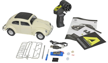 21153 VW Typ 1 1950 Käfer 1:16 RTR beige