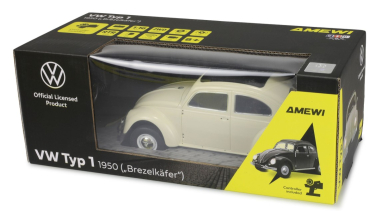 21153 VW Typ 1 1950 Käfer 1:16 RTR beige