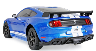 21155 Hyper Go Ford Mustang Shelby GT500 brushless 4WD 1:10 ARTR