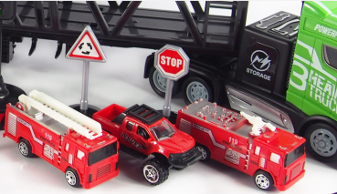 22498 Autotransporter 450mm 2WD 1:16 RTR