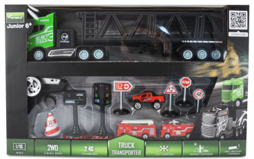 22498 Autotransporter 450mm 2WD 1:16 RTR