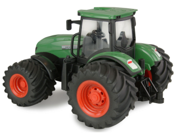 22638 RC-Traktor mit Sämaschine 1:24 RTR grün