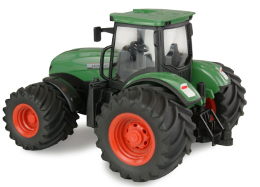 22640 RC-Traktor mit Grubber 1:24 RTR grün