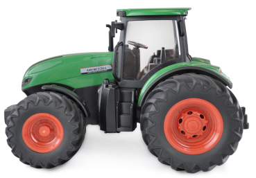 22640 RC-Traktor mit Grubber 1:24 RTR grün