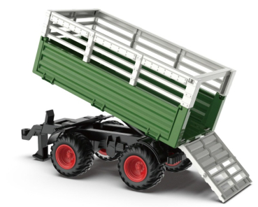 22641 RC-Traktor mit XL-Zubehörpaket 1:24 RTR grün