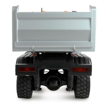 22684 Mercedes-Benz Arocs Kipper 6x6 1:14 RTR rot
