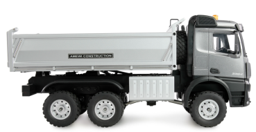 22685 Mercedes-Benz Arocs Kipper 6x6 1:14 RTR anthrazit
