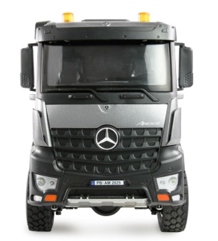 22685 Mercedes-Benz Arocs Kipper 6x6 1:14 RTR anthrazit