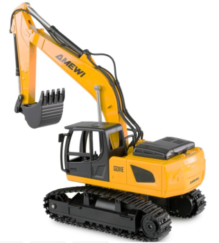 22708 G011E Kettenbagger 9-Kanal 1:24 RTR